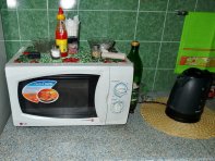Микроволновая печь