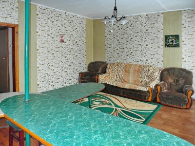 3-комнатная квартира