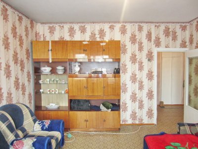 3-комнатная квартира
