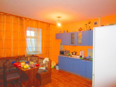 3-комнатная квартира