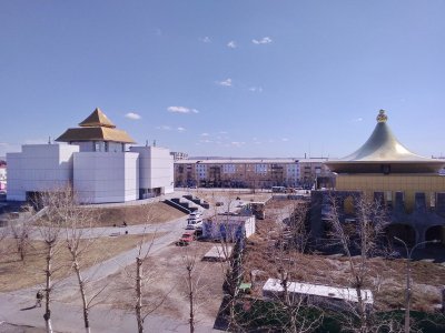 2-комнатная квартира