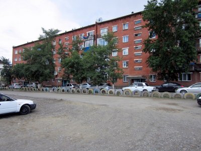 4-комнатная квартира