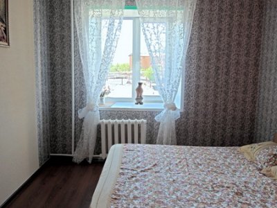 4-комнатная квартира