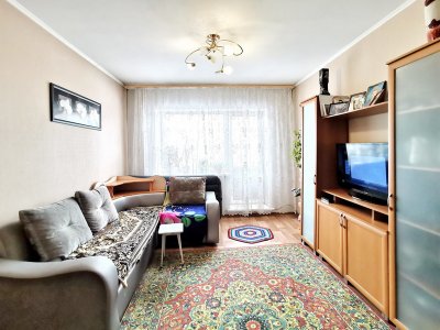 3-комнатная квартира