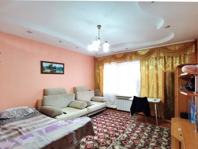 3-комнатная квартира