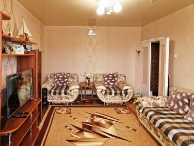 4-комнатная квартира