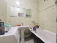 Просторная ванная комната