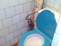 Туалет