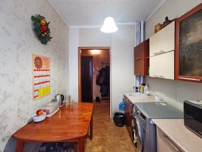 4-комнатная квартира