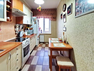 3-комнатная квартира