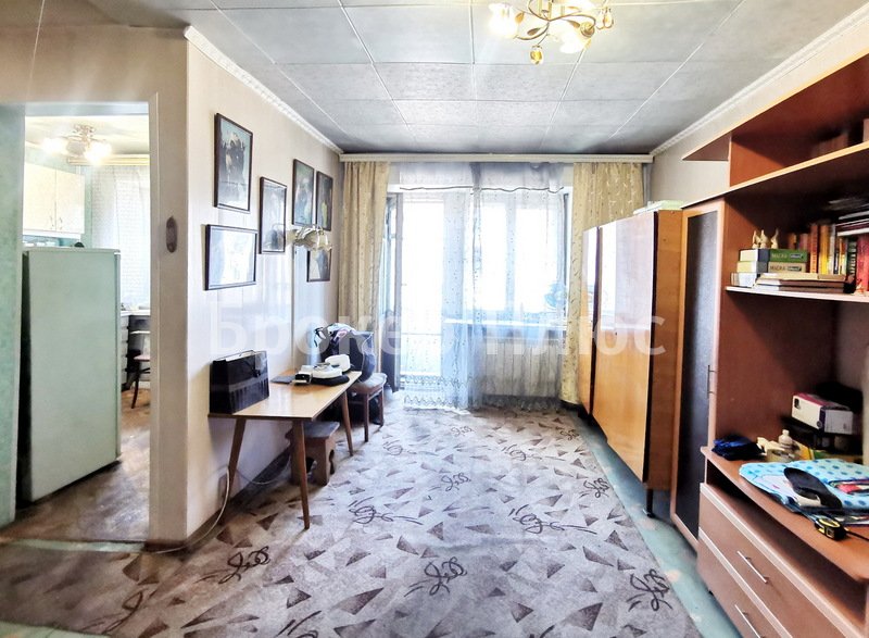 Продаю 1-к. квартиру, 30.6 м². Кызыл, Центр, Ленина, 45