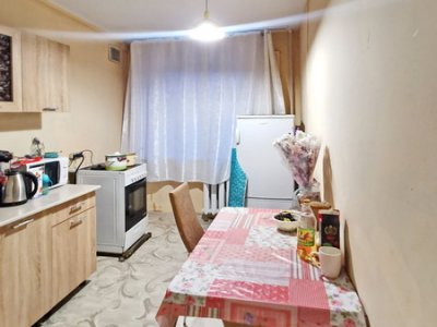 3-комнатная квартира
