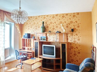 2-комнатная квартира