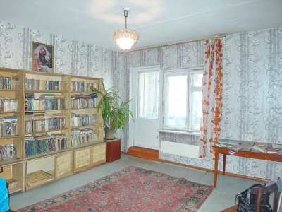 2-комнатная квартира