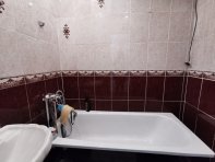 Ванная комната в кафеле