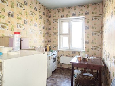 3-комнатная квартира