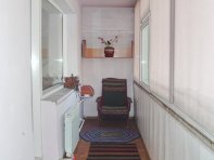 Застекленная лоджия