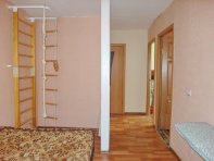2-ая комната со стороны окна, есть место для гардеробной