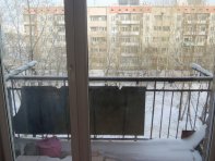 Французскоен окно