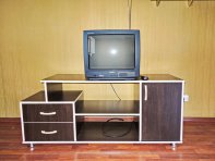 Телевизор, TV-тумба