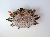 люстра в спальне