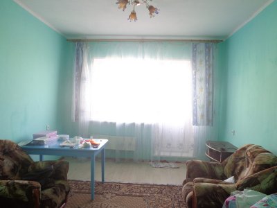 3-комнатная квартира