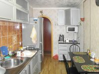 Кухня, новая мебель, новая сантехника