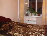 Комната, окна ПВХ