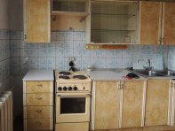 Кух.гарнитур( смесители новые),есть плита