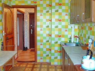 4-комнатная квартира