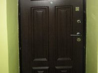 Качественная входная дверь