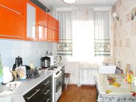 Кухня, окна ПВХ, новые межкомнатные двери, новая сантехниика