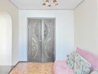 Комната 2,вид со стороны окна