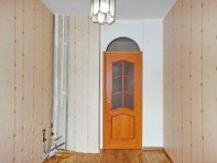 Кухня(вид от окна)