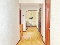 Коридор со стороны спальных комнат