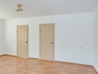 Установлены новые межкомнатные двери