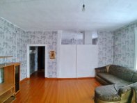 Гостинная комната. Вид с окна.