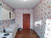 Кухня. Вид с окна.