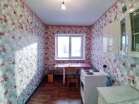 Кухня. Вид с двери.