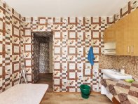 Кухня со стороны окна