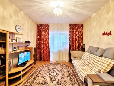3-комнатная квартира