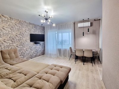 3-комнатная квартира