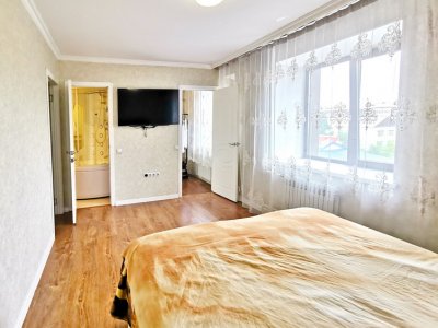 4-комнатная квартира