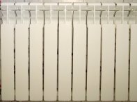 Новые радиаторы отопления
