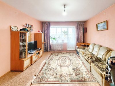 4-комнатная квартира