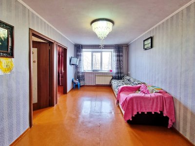 4-комнатная квартира