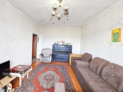 3-комнатная квартира