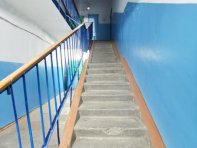 Чистый подьезд