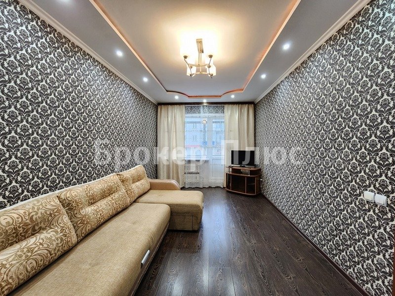 Продаю 2-к. квартиру, 50 м². Кызыл, Гора, Кечил-оола, 3а