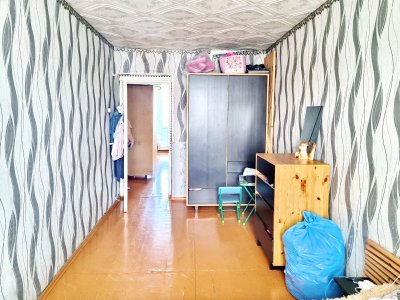 3-комнатная квартира